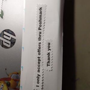 I only sell thru Poshmark